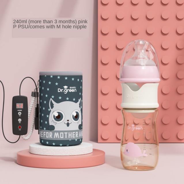 Portable Fast Baby Bottle Heater