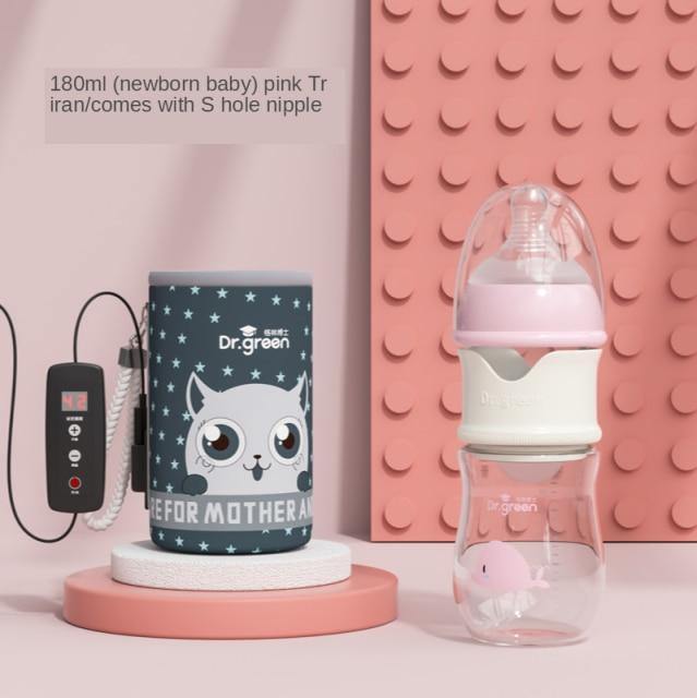 Portable Fast Baby Bottle Heater