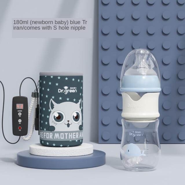 Portable Fast Baby Bottle Heater