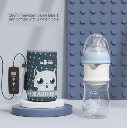 Portable Fast Baby Bottle Heater