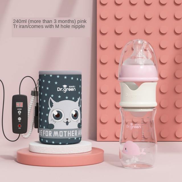 Portable Fast Baby Bottle Heater