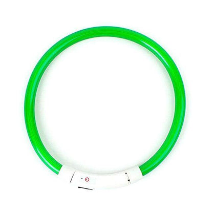 Bright Safety LED Pet Glow Collar
