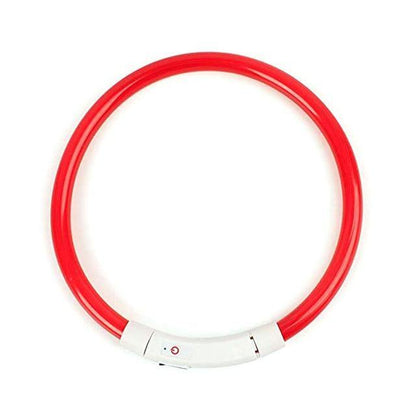 Bright Safety LED Pet Glow Collar