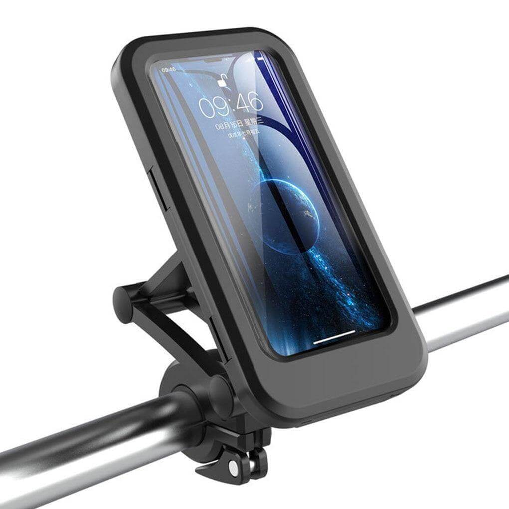 Universal Bike Phone Mount Waterproof Case - Pexav