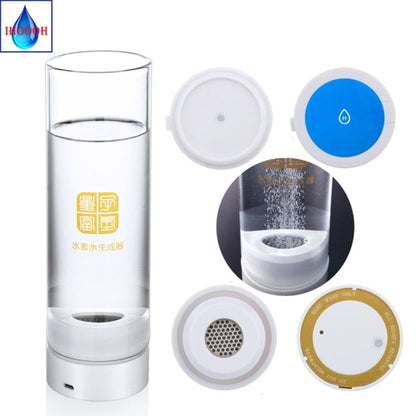 Alkaline Hydrogen Rich Water Maker