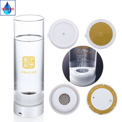 Alkaline Hydrogen Rich Water Maker