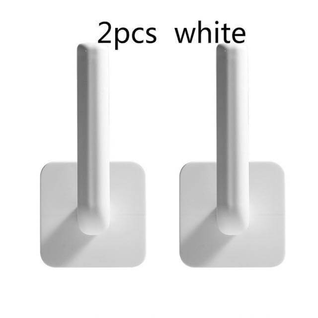 2 Pack Adjustable Desk Paper Clip Holders