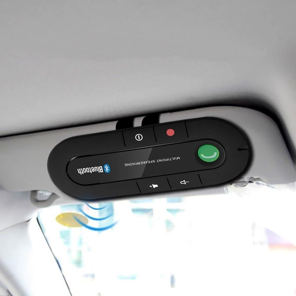 Wireless Car Phone Speaker System - Pexav