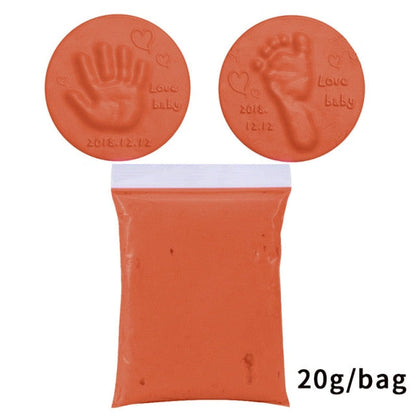 Personalized Baby Handprint Casting Kit