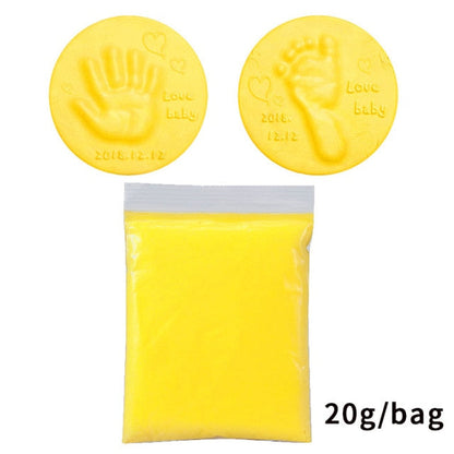Personalized Baby Handprint Casting Kit