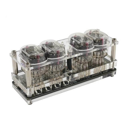 Bright LED Glow Clock