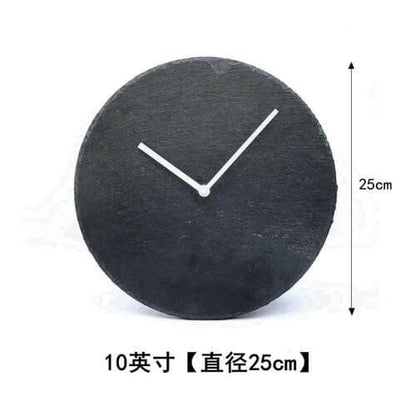 Quiet Modern Wall Clock