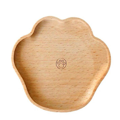 Adorable Pet Wooden Coasters