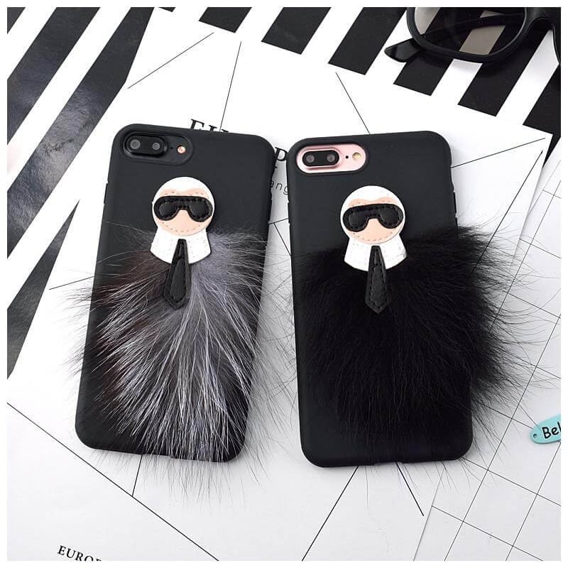 Clear Protective iPhone 7 Phone Case - Pexav