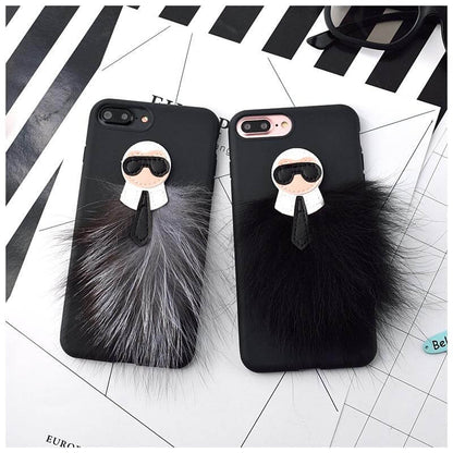 Clear Protective iPhone 7 Phone Case - Pexav