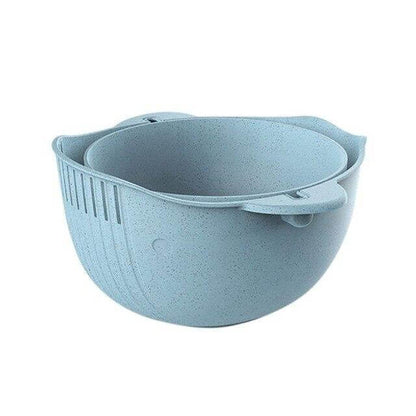 Practical 2-Tier Kitchen Sink Basket