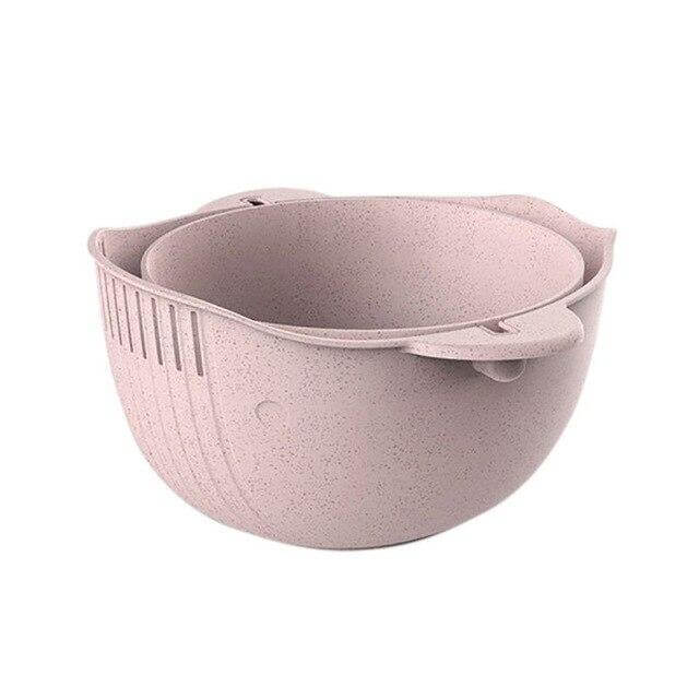 Practical 2-Tier Kitchen Sink Basket