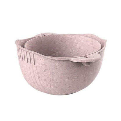 Practical 2-Tier Kitchen Sink Basket