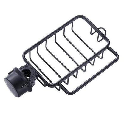 Wall Mount Kitchen Organizer Rack