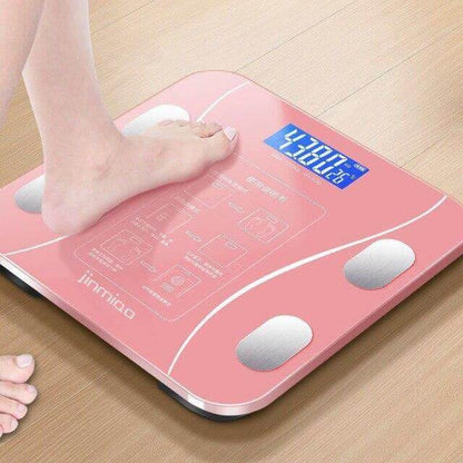 Accurate Digital Weight Scale Body Fat Monitor