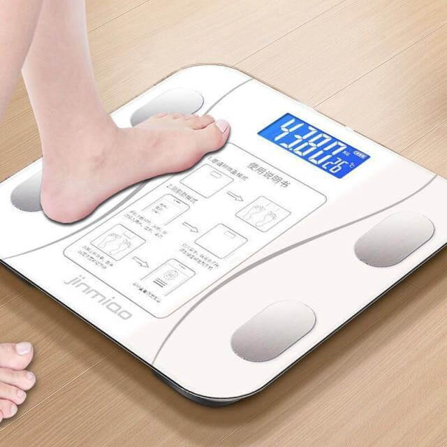 Accurate Digital Weight Scale Body Fat Monitor