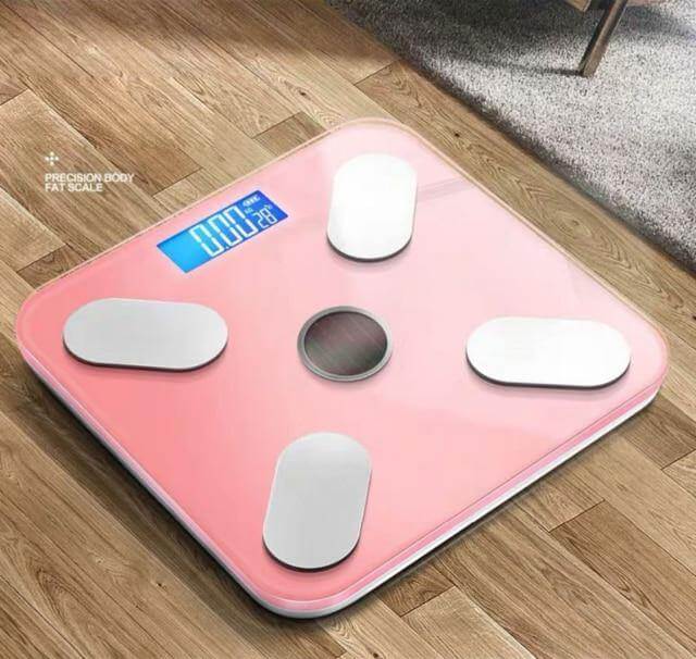 Accurate Digital Weight Scale Body Fat Monitor
