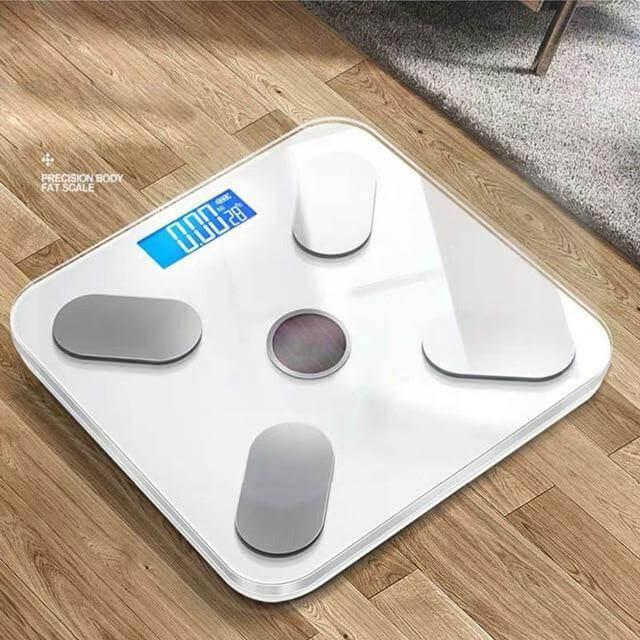 Accurate Digital Weight Scale Body Fat Monitor