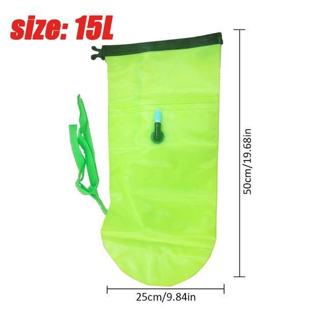 Waterproof Pool Float Storage Dry Bag