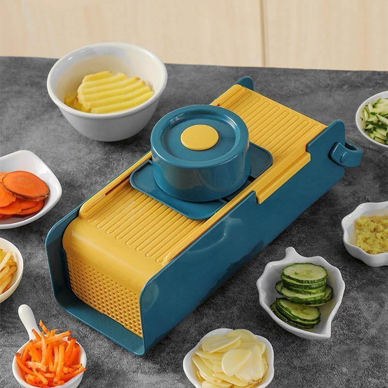 Easy to Use Kitchen Food Slicer - Pexav