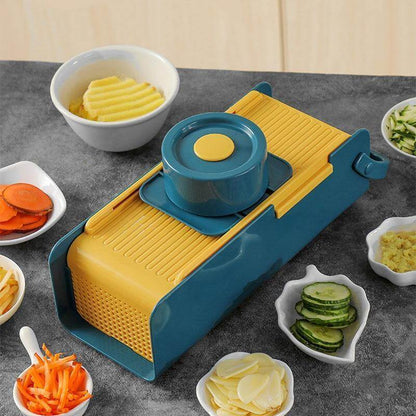 Easy to Use Kitchen Food Slicer - Pexav
