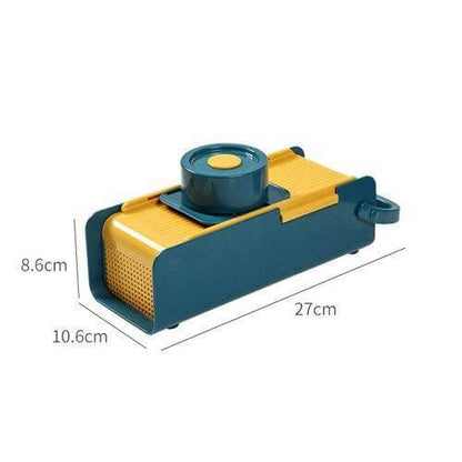 Easy to Use Kitchen Food Slicer