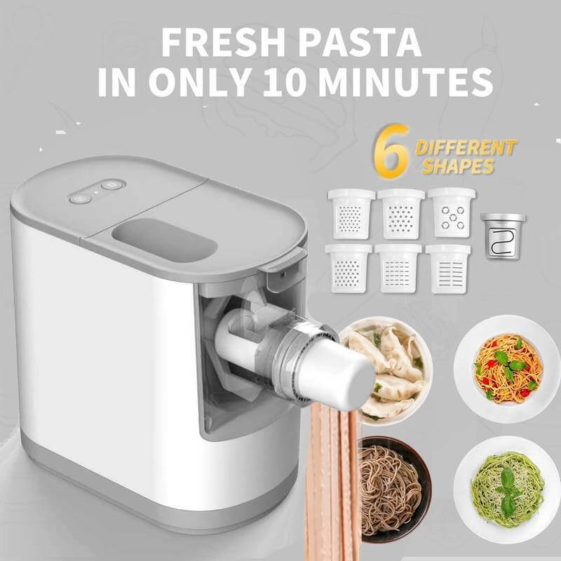 Easy Homemade Pasta Ramen Machine - Pexav