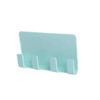 Colorful Desk Cable Management Phone Stand