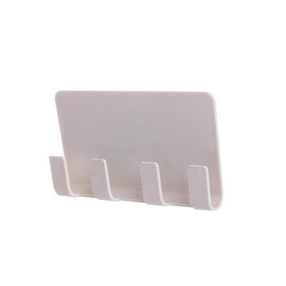 Colorful Desk Cable Management Phone Stand