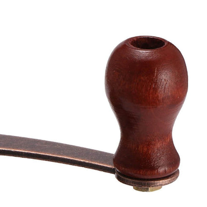 Classic Hand Crank Coffee Mill