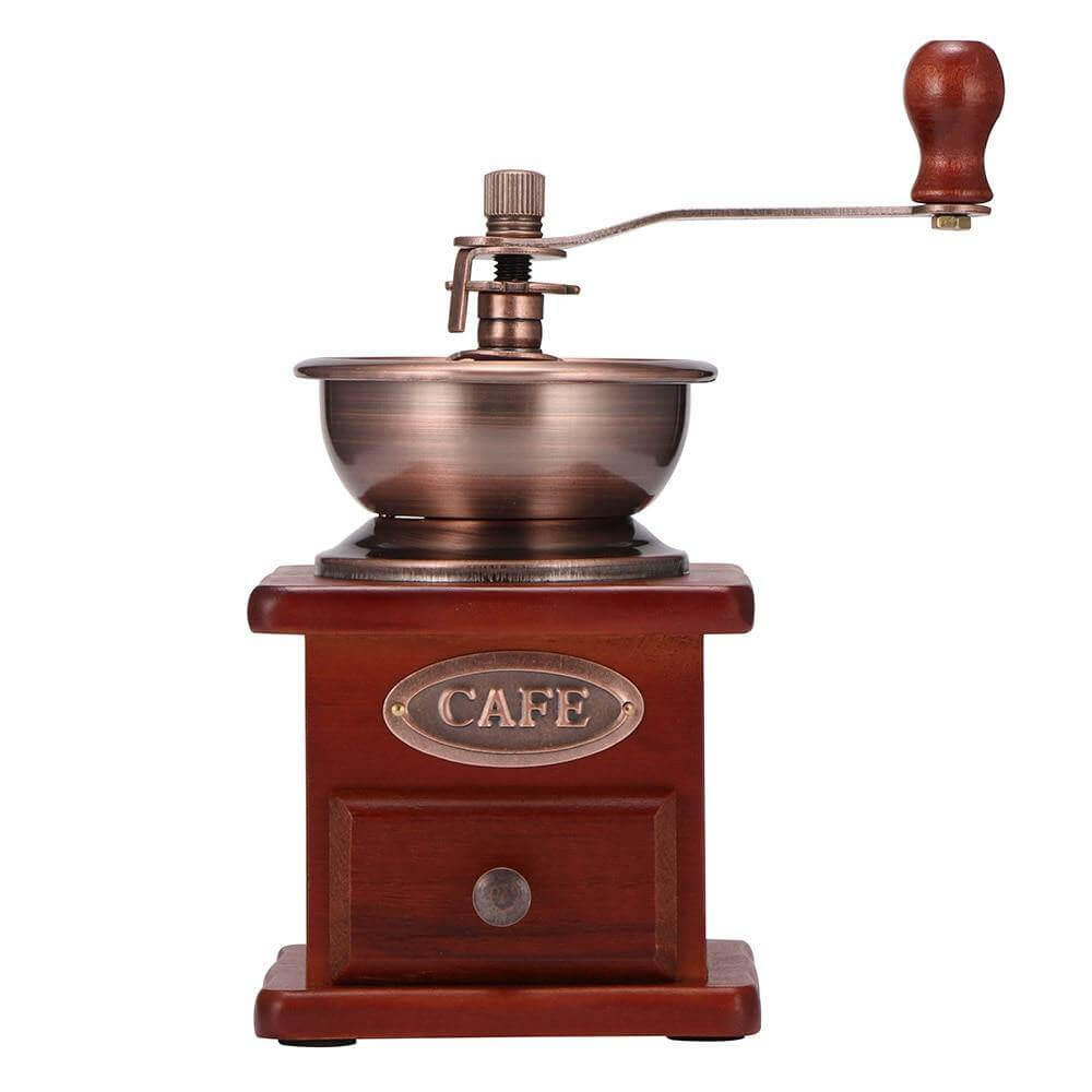 Classic Hand Crank Coffee Mill