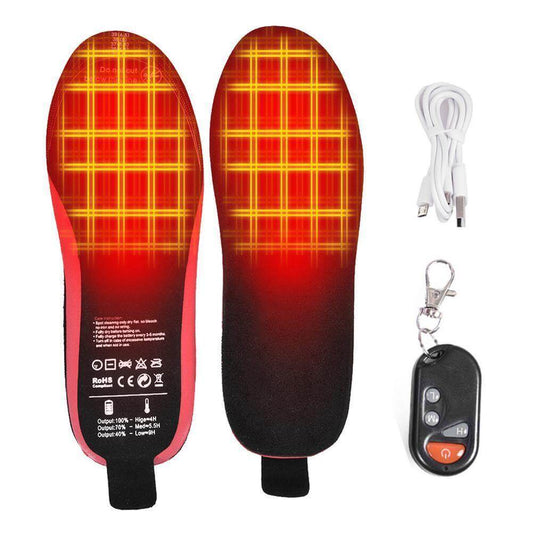 Warm Electric Foot Heating Pad with USB Control - Pexav