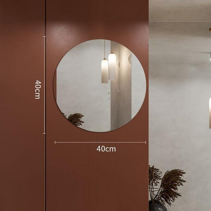 Stylish Wall Mirror Decal