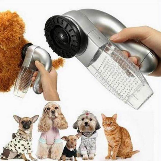Portable Rechargeable Pet Hair Cleaner - Pexav