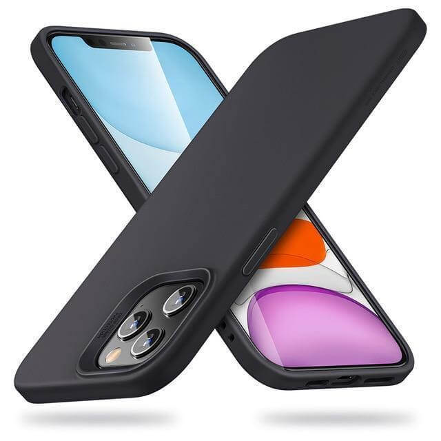 Thin Protective Flexible iPhone 12 Phone Cover