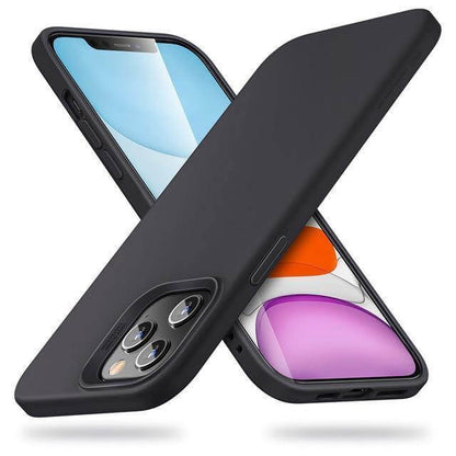 Thin Protective Flexible iPhone 12 Phone Cover