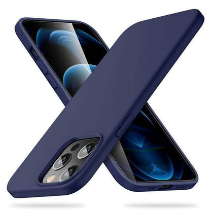 Thin Protective Flexible iPhone 12 Phone Cover