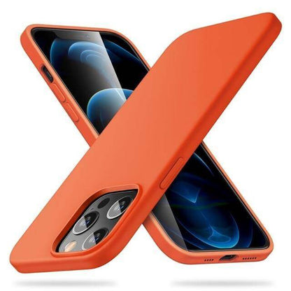 Thin Protective Flexible iPhone 12 Phone Cover