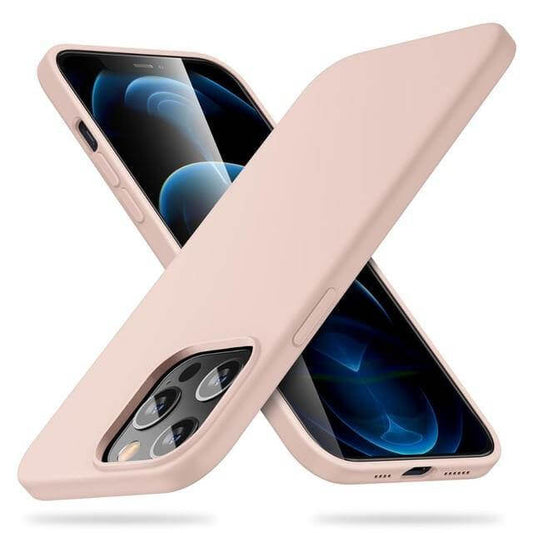 Thin Protective Flexible iPhone 12 Phone Cover - Pexav