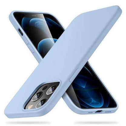 Thin Protective Flexible iPhone 12 Phone Cover