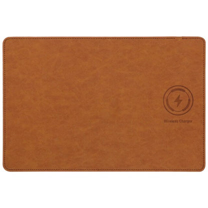 Wireless Charging Desk Mouse Pad