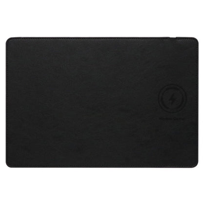 Wireless Charging Desk Mouse Pad