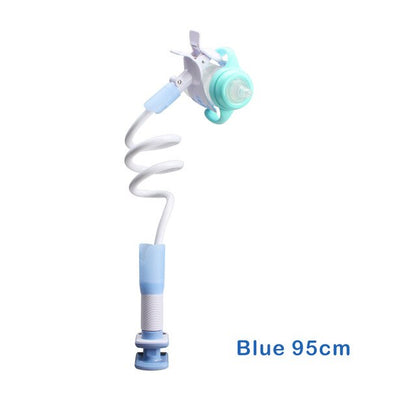 Adjustable Baby Bottle Clip Holder