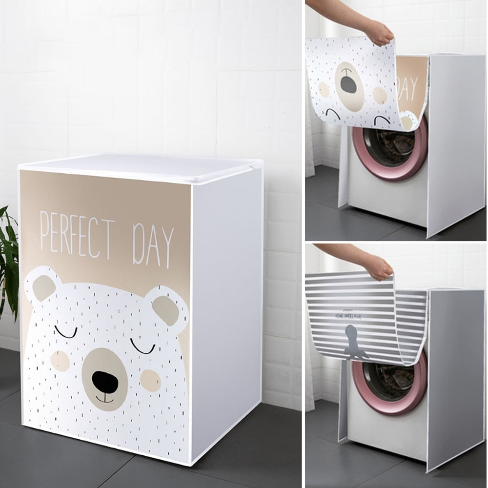 Protective Pet Friendly Appliance Dust Cover - Pexav