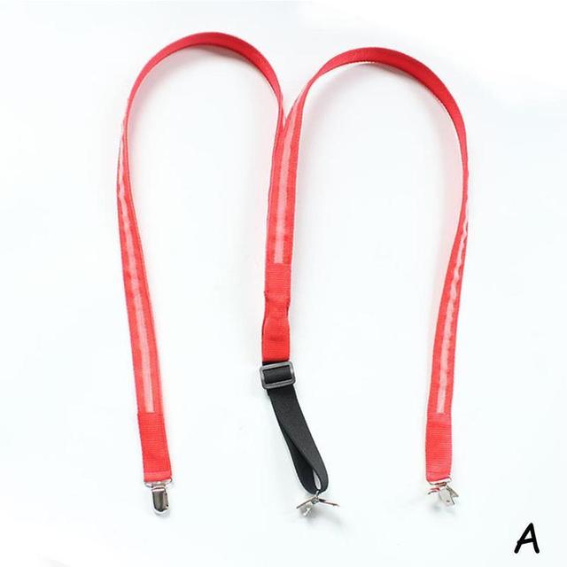 Adjustable Clip-on LED Lighted Braces